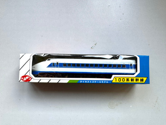 1/150 N Gauge 火車 No.16 - 100 系新幹線