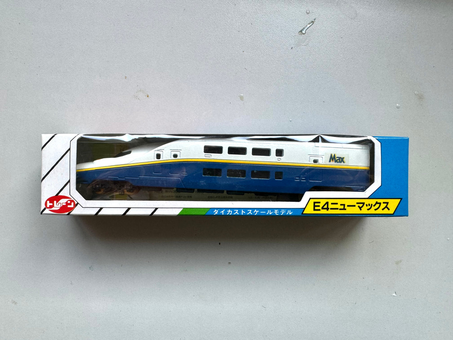 1/150 N Gauge 火車 No.61 - E4系新幹線Max