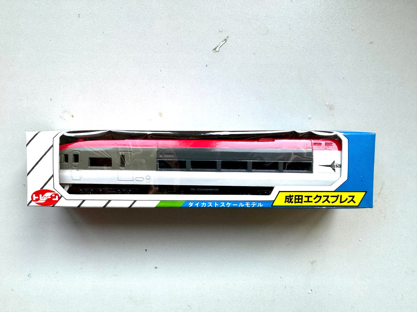 1/150 N Gauge 火車 No.58 - 成田NEX