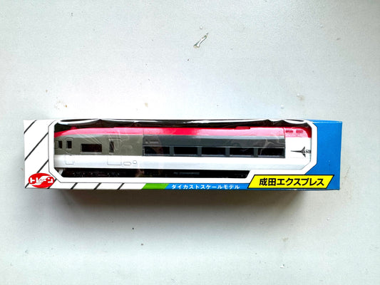 1/150 N Gauge 火車 No.58 - 成田NEX