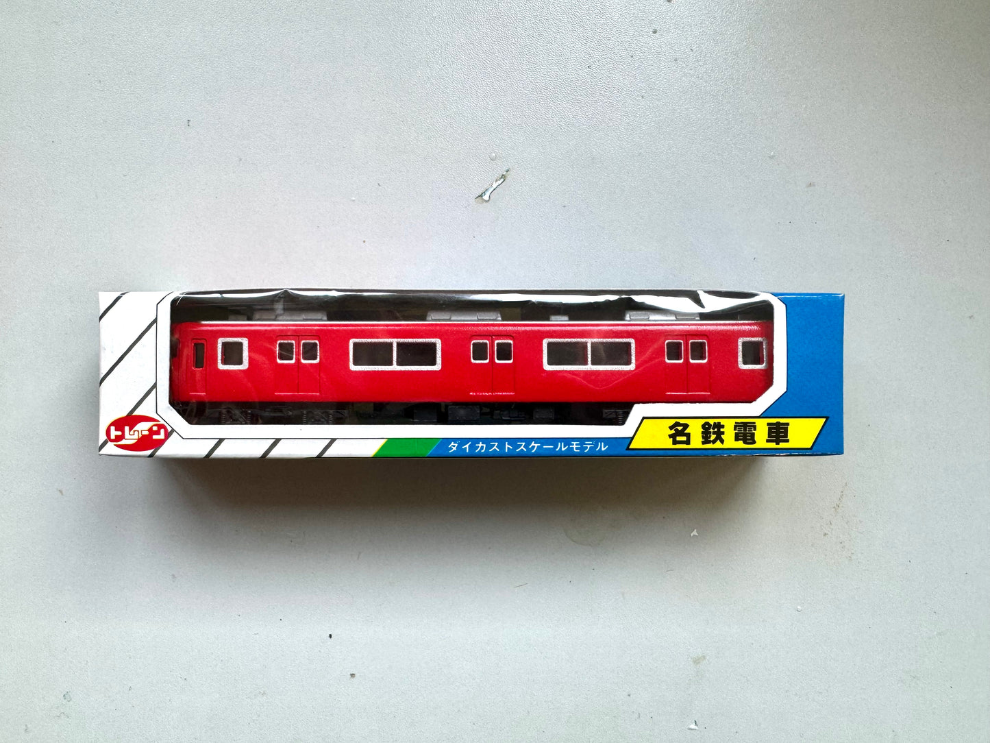 1/150 N Gauge 火車 No.33 - 名鐵電車