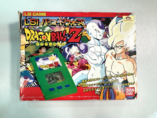 DragonBall_ LSI 條碼 Card game