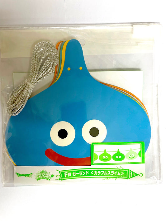 DragonQuest - Party 精品 - 掛牆BANNER(史萊姆)