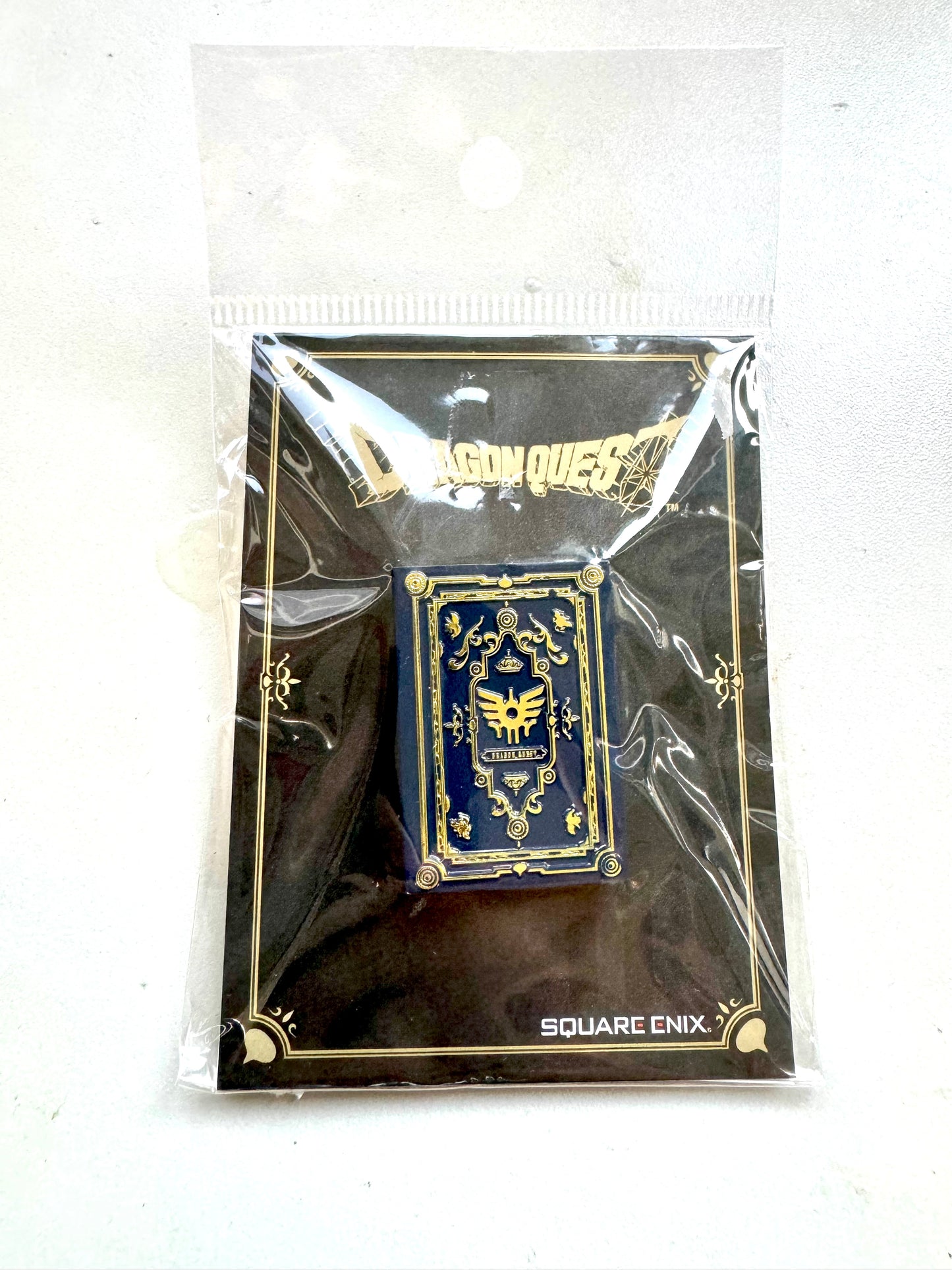 DragonQuest - Square ENIX - 冒險之書 PIN