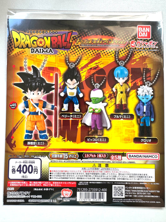 Dragonball - SWING Collection DAIMA 台紙