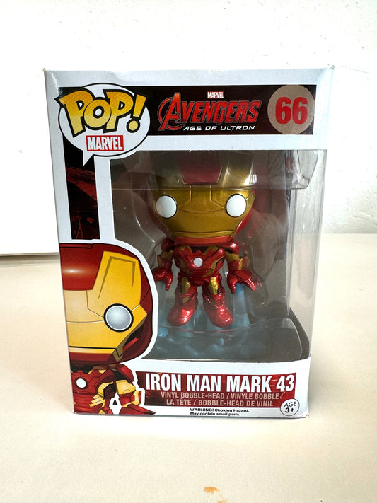 Funko Pop - Iron man Mark 43