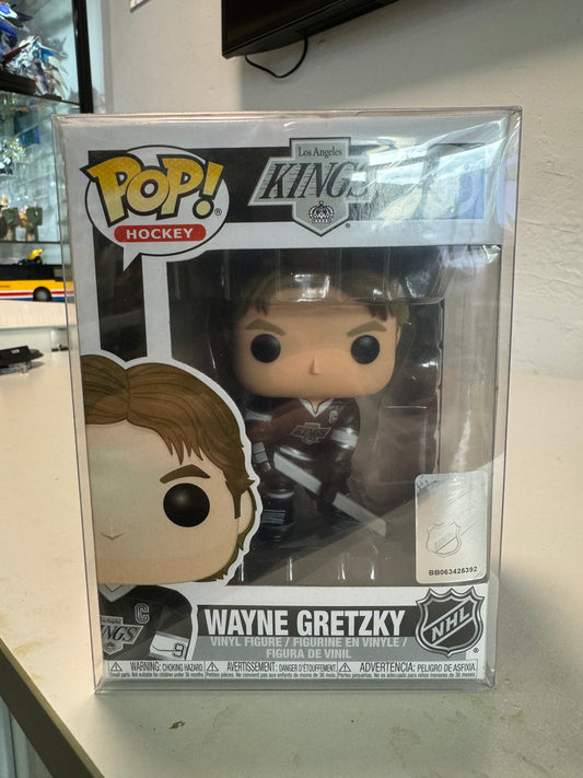 Funko Pop NHL Wayne Gretzky La Kings