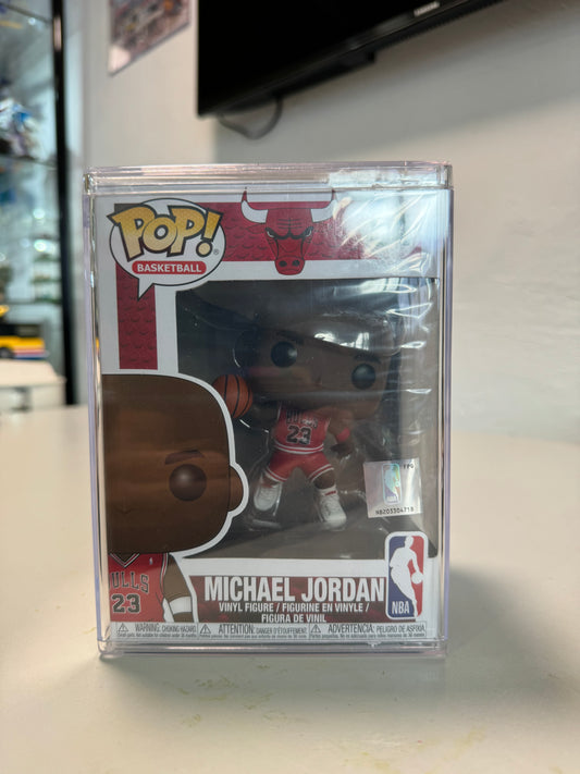 Funko Pop! NBA Chicago Bulls Michael Jordan Funko Pop! Vinyl Figure #54