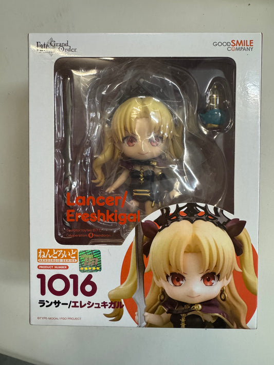 Good Smile 黏土人NENDOROID No.1016 Fate FGO艾蕾 什基伽勒