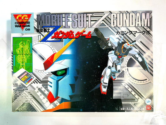 Gundam -Z gundam Mark II 戰棋