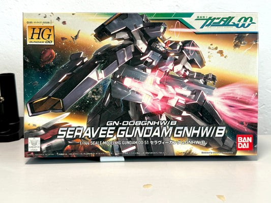 Gundam GN-OO8GNHW/B SERAVEE GUNDAM GNHW/B