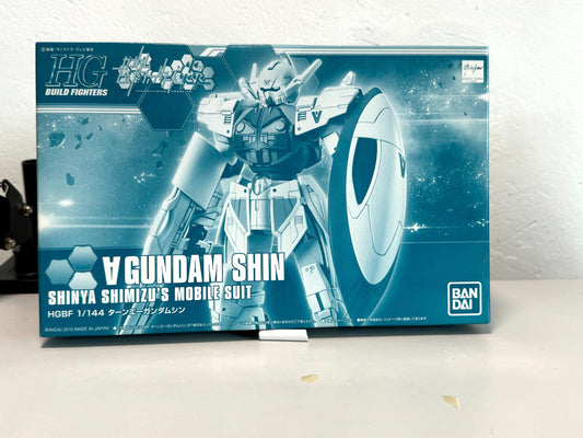 Gundam_Turn A Gundam SHIN