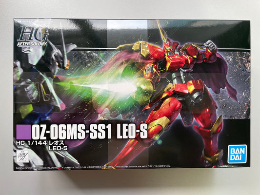 HGAC OZ-06MS-SS1 Leos