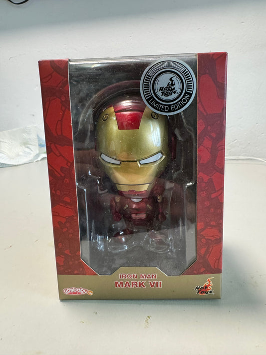 Hottoys Cosbaby Marvel Ironman MARK VII