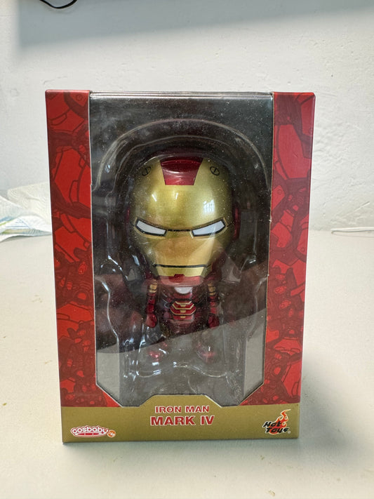 Hottoys Cosbaby Marvel Ironman Mark IV