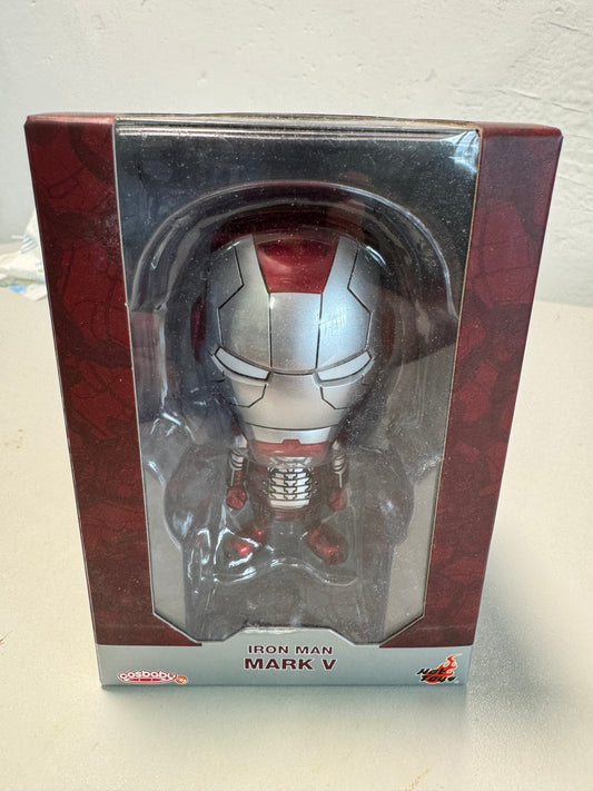 Hottoys Cosbaby Marvel Ironman MarkV