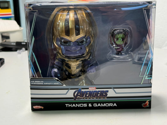 Hottoys Cosbaby Thanos