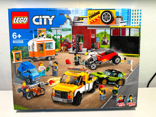 Lego City_60258