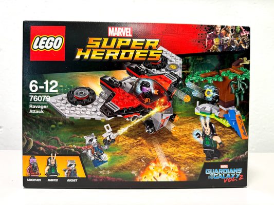 Lego Marvel_76079