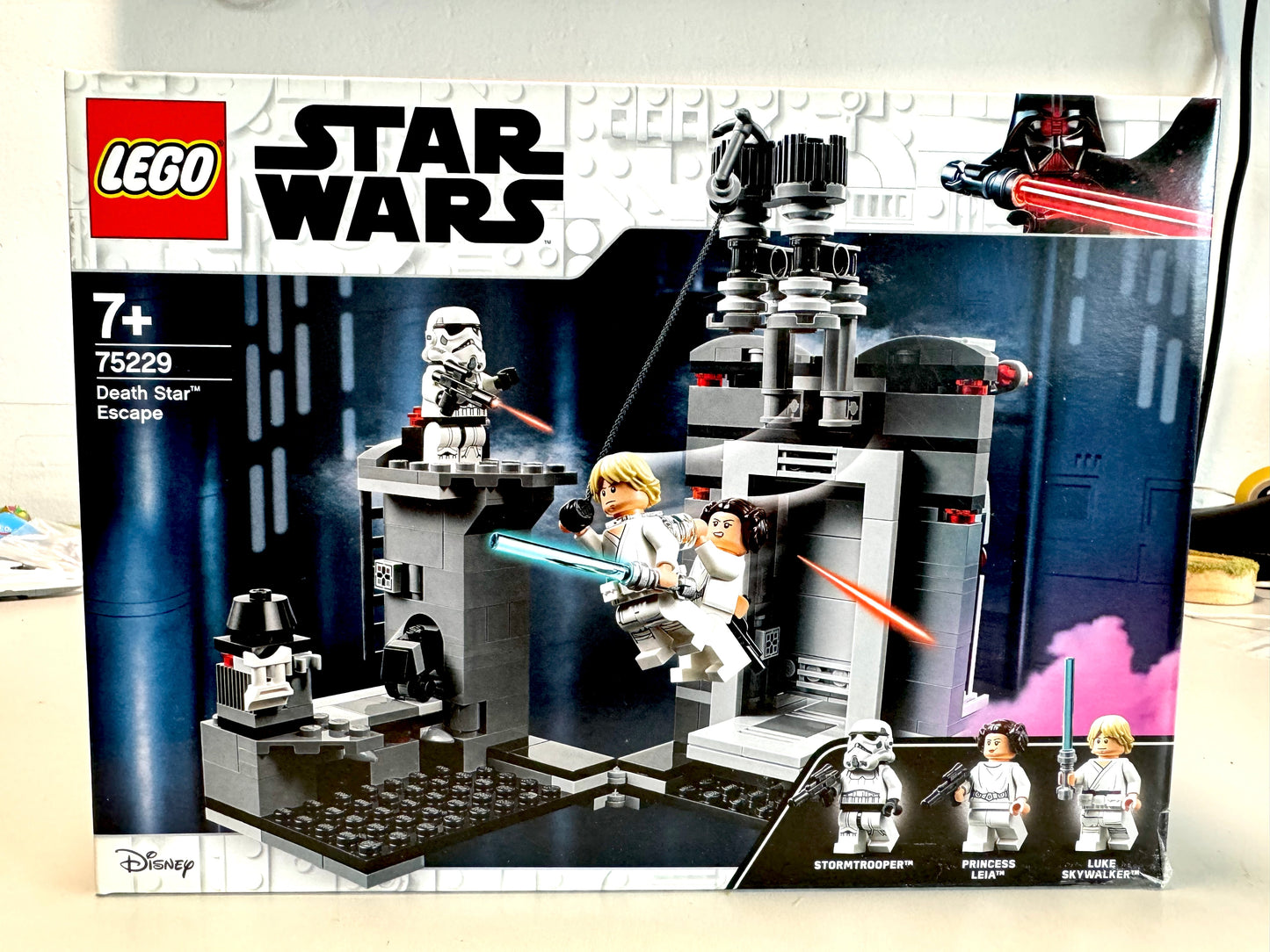 Lego Star Wars 75229 Death Star Escape