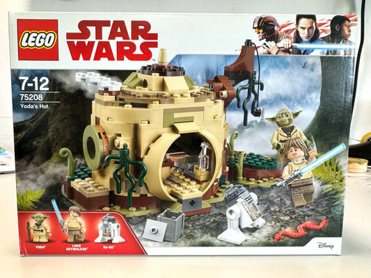 Lego Star Wars™ 75208 Yoda's Hut