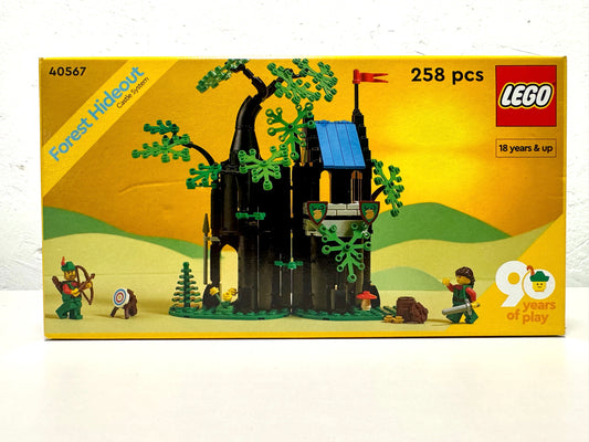 Lego _Forest Hideout_40567