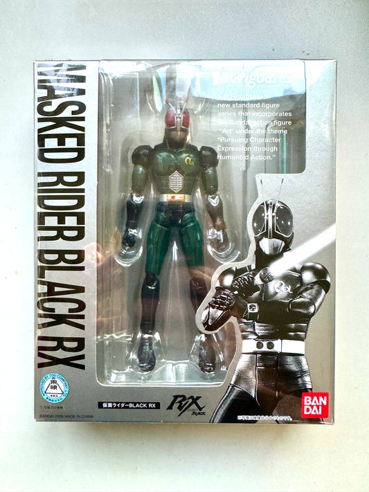 S.H.Figuarts  - 幪面超人 RX