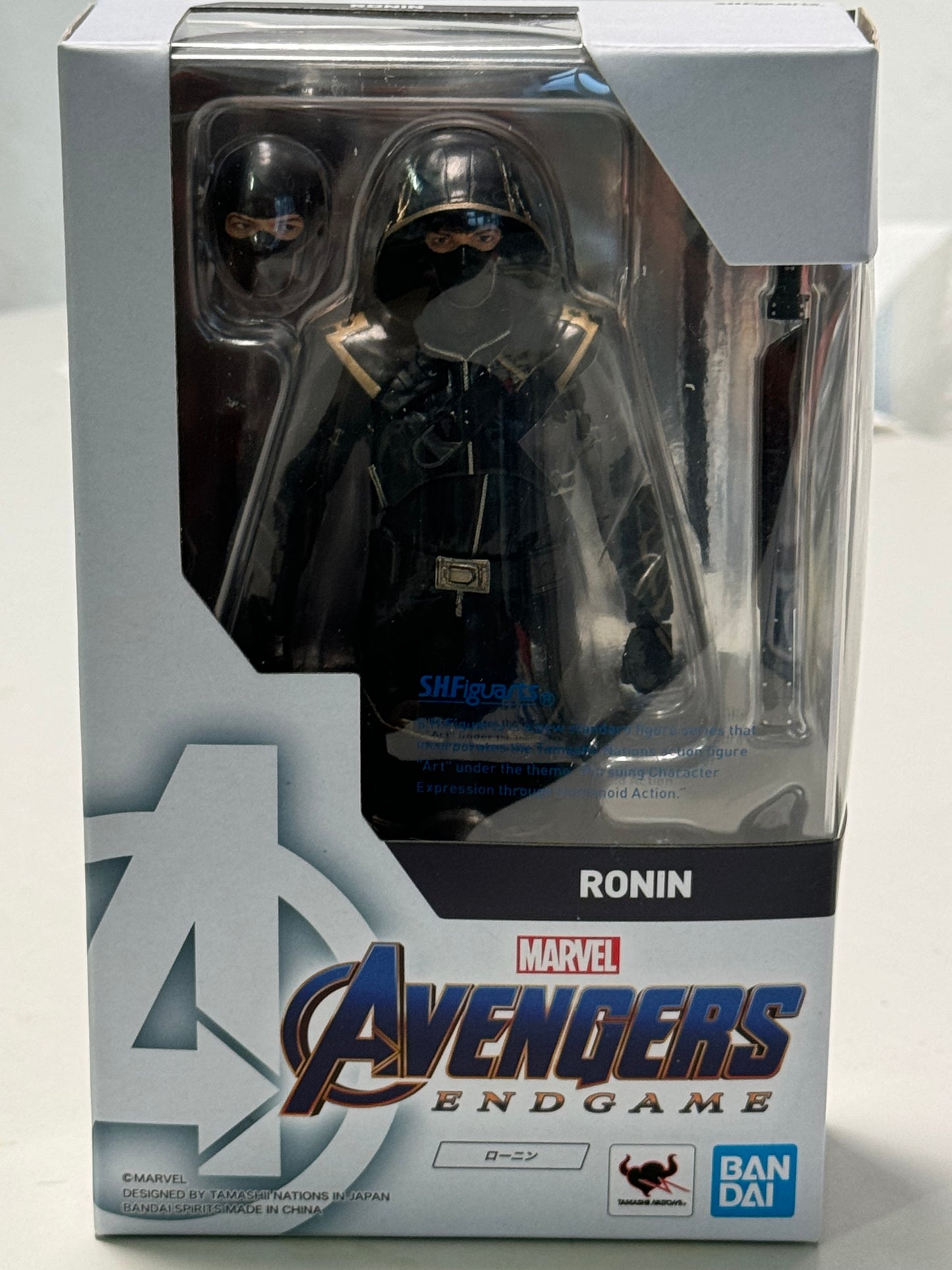 S. H. Figuarts Avengers End Game - Ronin