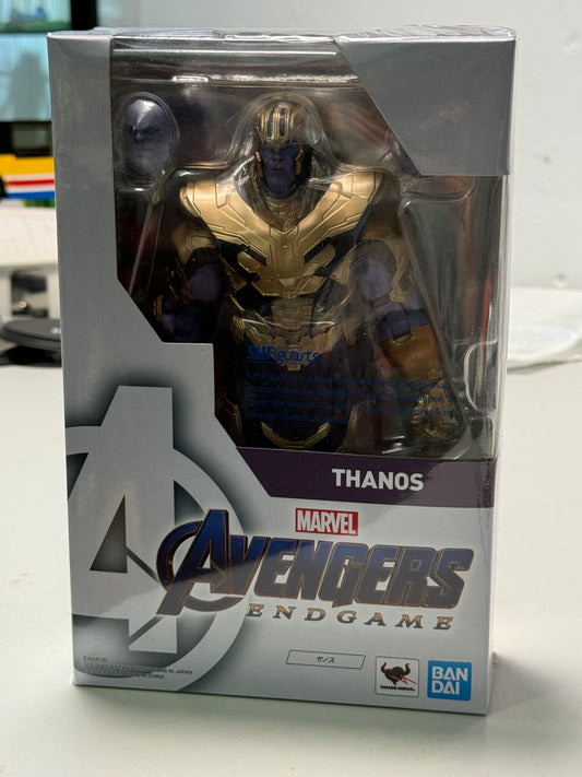 S. H. Figuarts Marvel End Game - Thanos