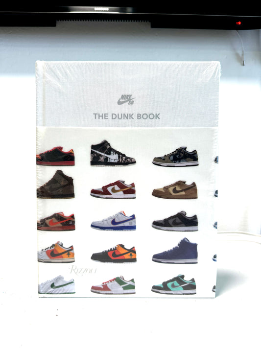 The DUNK book_ Nike