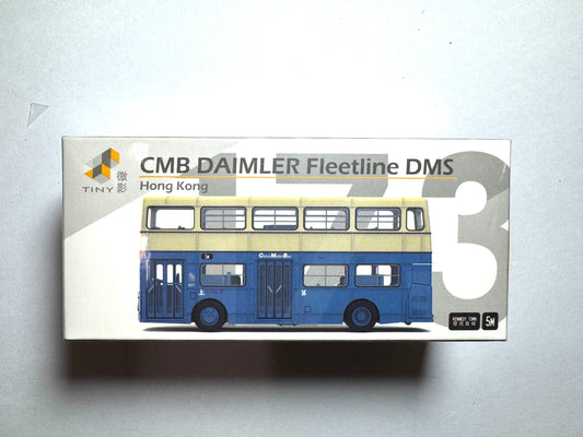 Tiny CMB Daimler Fleetiline DMS 5M