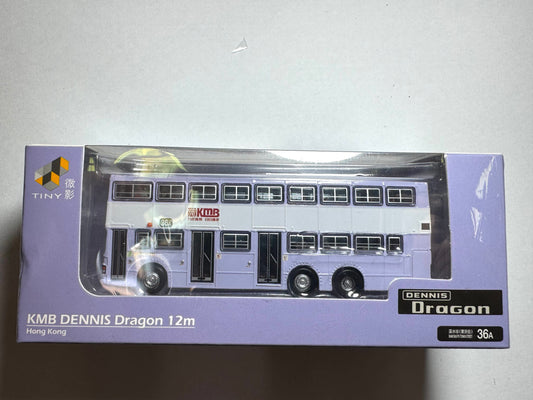 Tiny Dennis Dragon 12m 36A