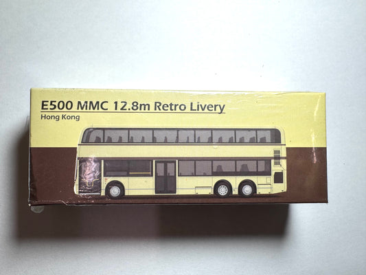 Tiny E500 MMC 12.8m Retro Livery