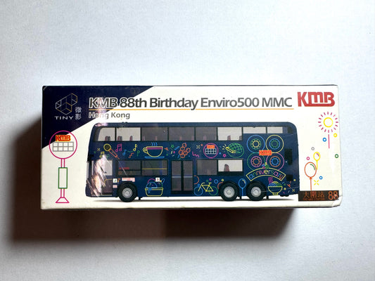 Tiny KMB 88th Birthday Enviro500 MMC