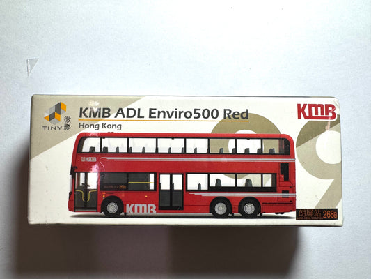 Tiny KMB ADL Enviro500 Red 268B