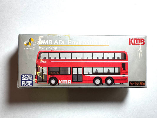 Tiny KMB ADL Enviro500 Red 60M