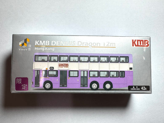 Tiny KMB Dennis Dragon 12m 42A