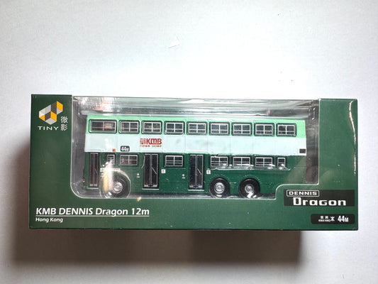 Tiny KMB Dennis Dragon 12m 44M