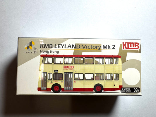 Tiny KMB Leyland Victory Mk2 39M