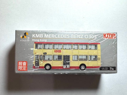 Tiny KMB Mercedes Benz O305 71K