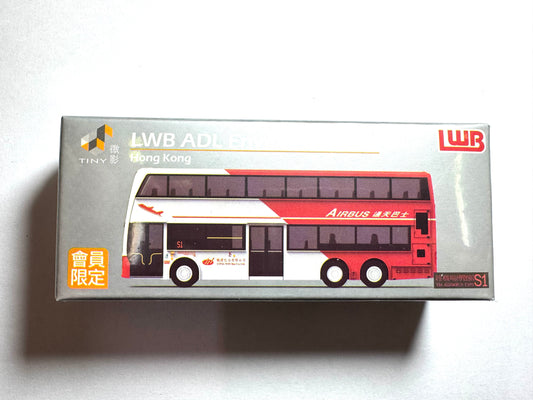 Tiny LWB ADL Enviro 500 S1