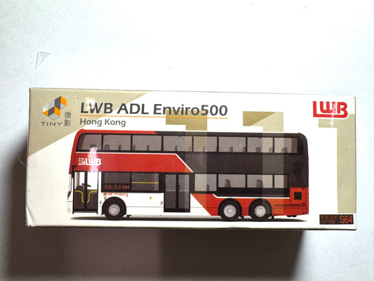 Tiny LWB ADL Enviro 500 S64