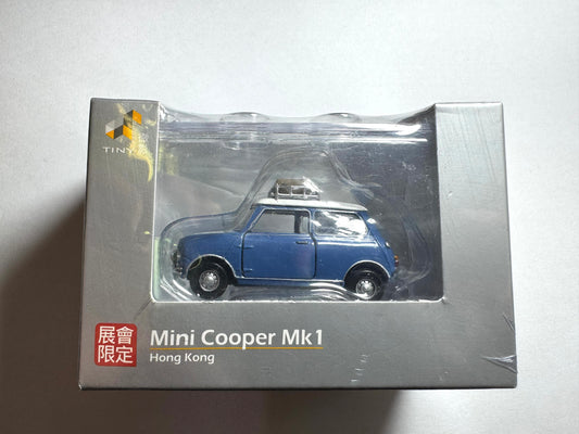 Tiny Mini Cooper MK1