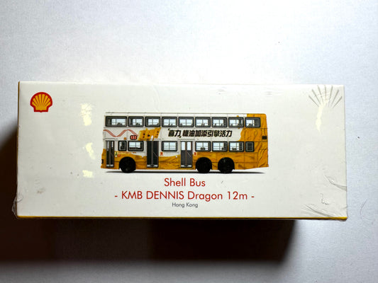 Tiny Shell Bus KMB Dennis Dragon 12m 102