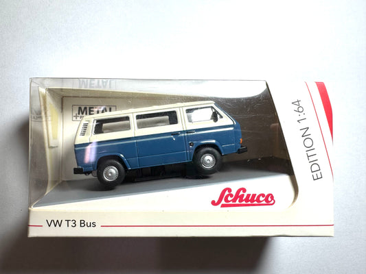 Tiny VW T3 Bus