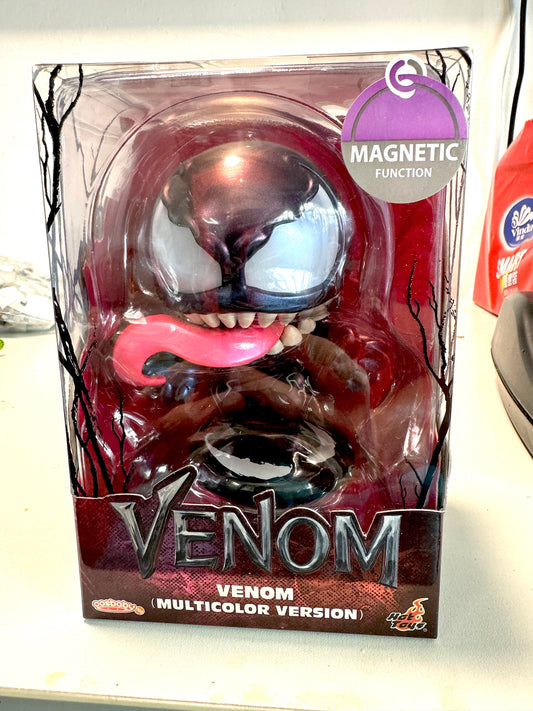 VENOM - Multicolor Version (Magnetic Function)